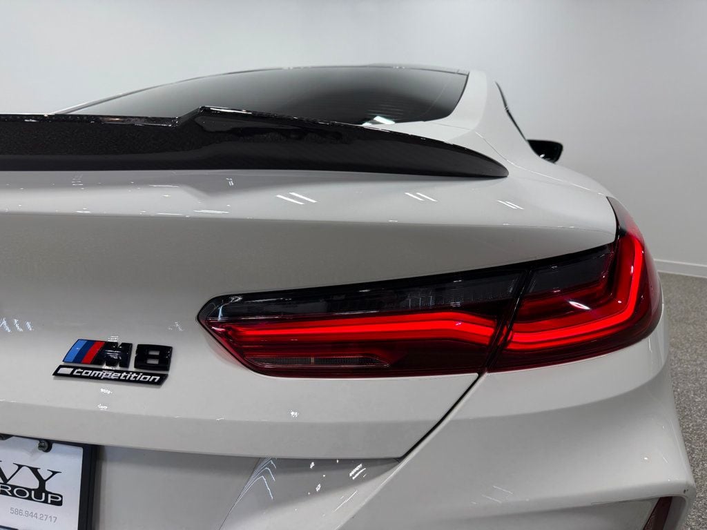 2020 BMW M8 Competition Coupe - 22987753 - 50