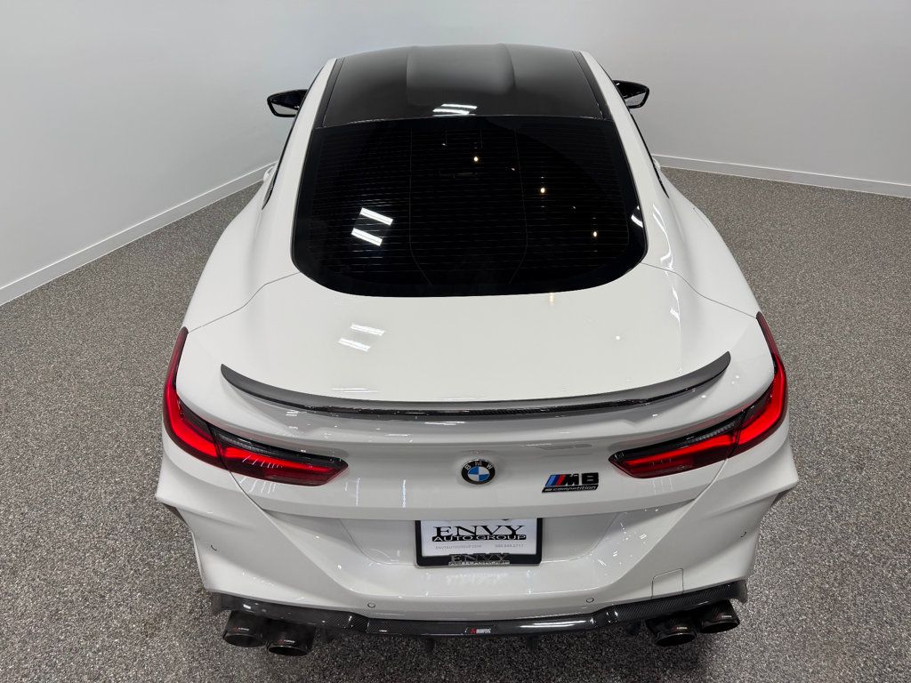 2020 BMW M8 Competition Coupe - 22987753 - 52