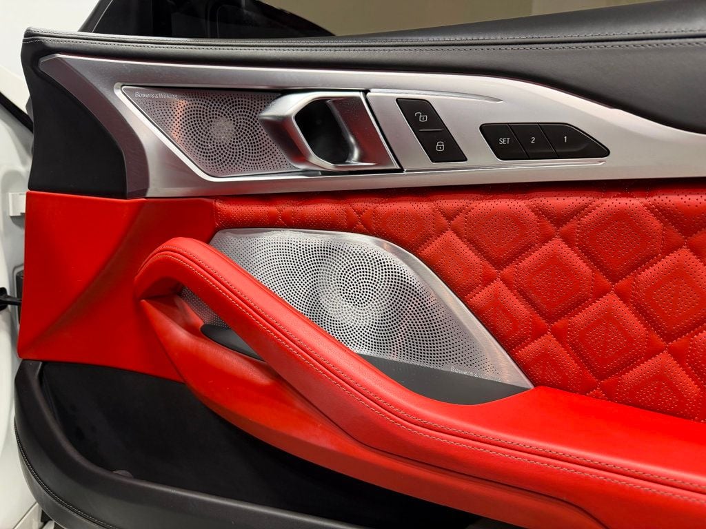 2020 BMW M8 Competition Coupe - 22987753 - 55