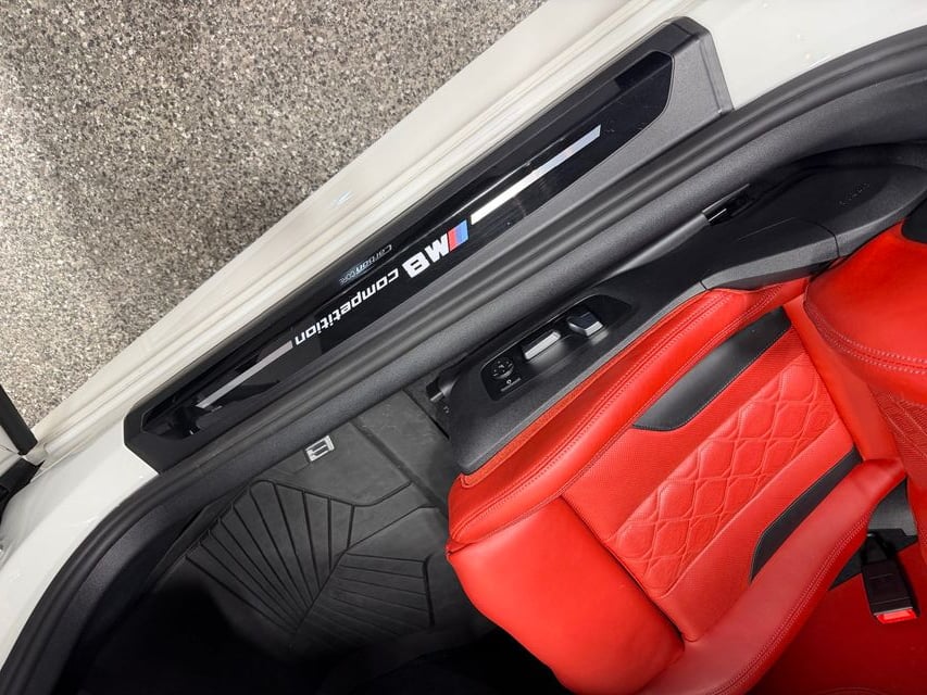 2020 BMW M8 Competition Coupe - 22987753 - 56