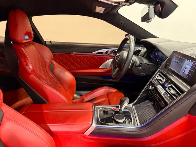 2020 BMW M8 Competition Coupe - 22987753 - 58