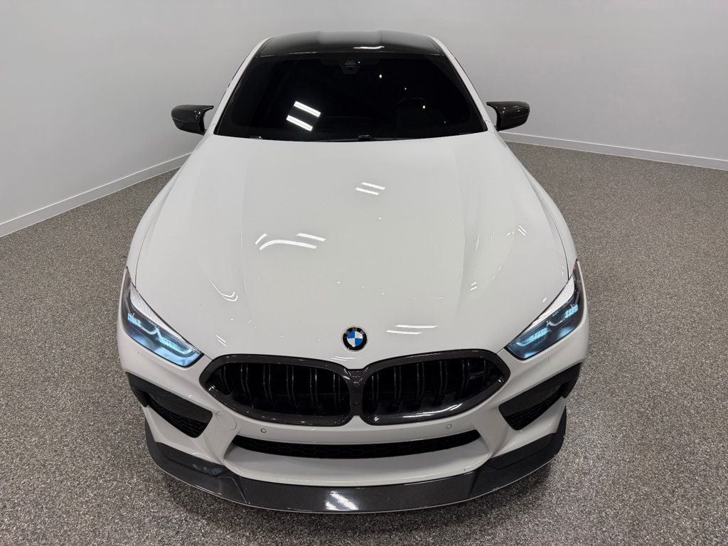 2020 BMW M8 Competition Coupe - 22987753 - 5