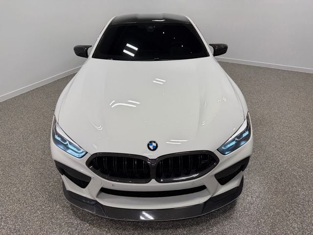 2020 BMW M8 Competition Coupe - 22987753 - 5