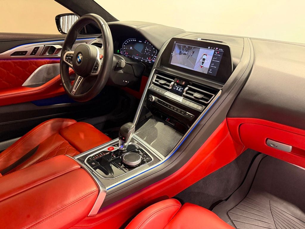 2020 BMW M8 Competition Coupe - 22987753 - 59