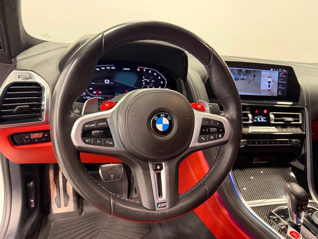 2020 BMW M8 Competition Coupe - 22987753 - 65