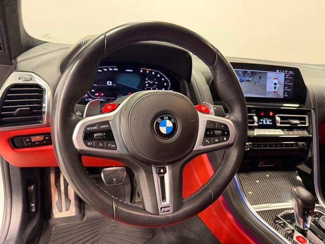 2020 BMW M8 Competition Coupe - 22987753 - 65