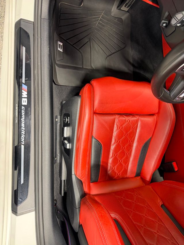 2020 BMW M8 Competition Coupe - 22987753 - 68