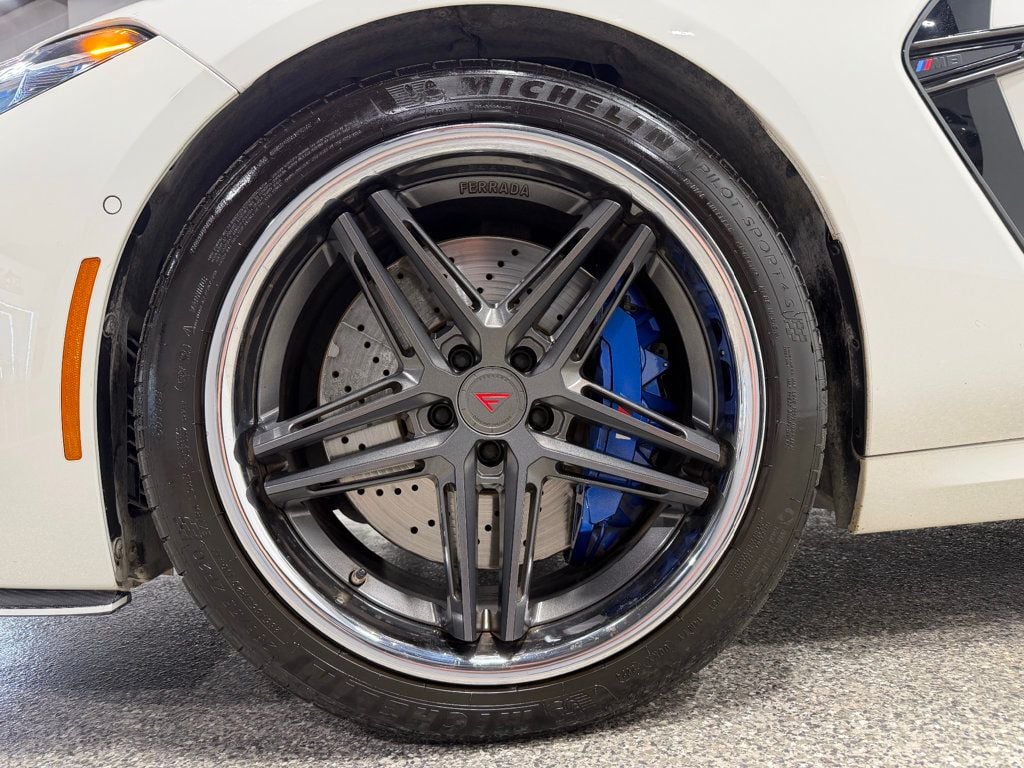 2020 BMW M8 Competition Coupe - 22987753 - 6