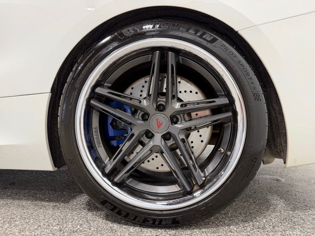 2020 BMW M8 Competition Coupe - 22987753 - 7