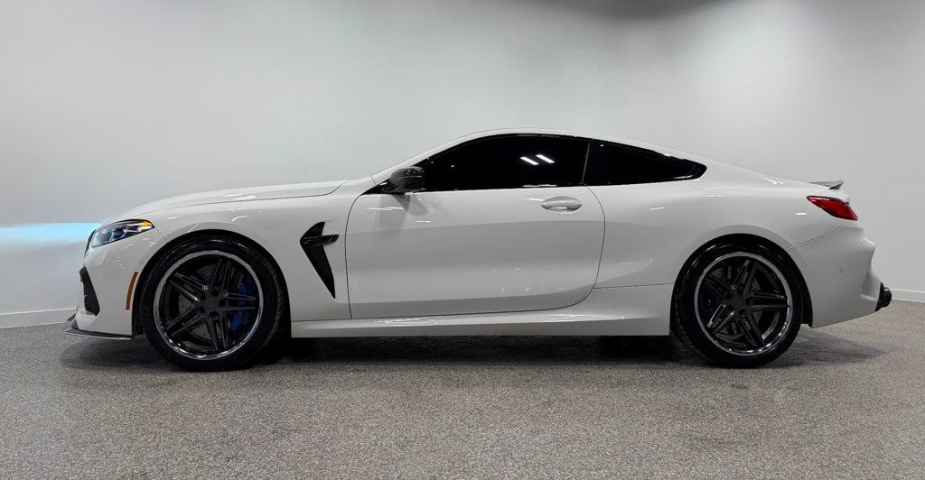 2020 BMW M8 Competition Coupe - 22987753 - 79