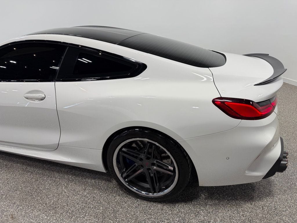 2020 BMW M8 Competition Coupe - 22987753 - 82