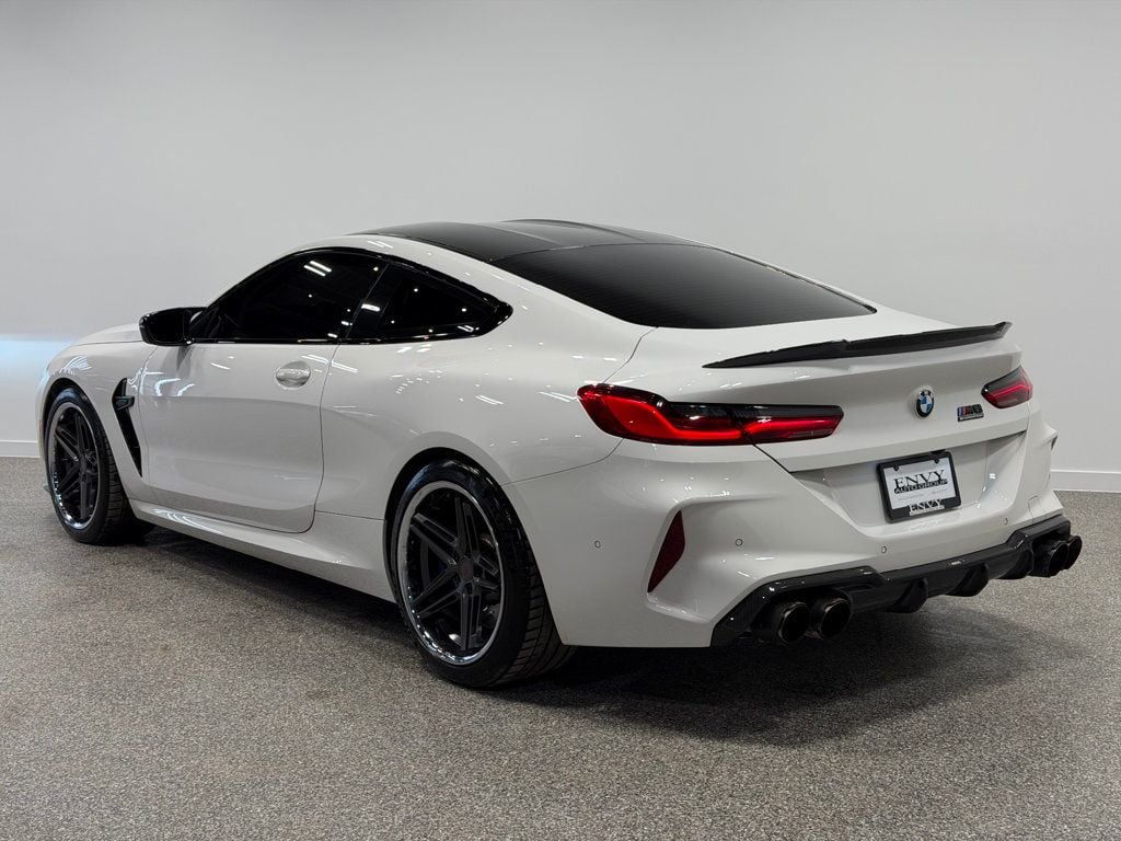 2020 BMW M8 Competition Coupe - 22987753 - 83