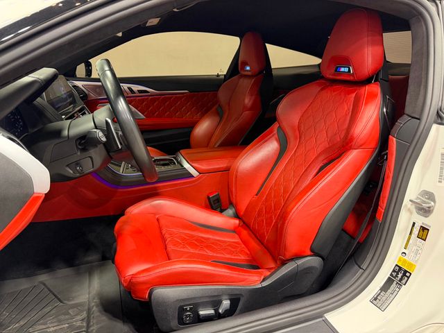 2020 BMW M8 Competition Coupe - 22987753 - 85