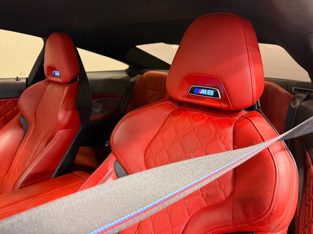 2020 BMW M8 Competition Coupe - 22987753 - 87