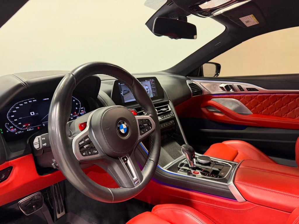 2020 BMW M8 Competition Coupe - 22987753 - 88