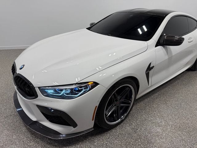 2020 BMW M8 Competition Coupe - 22987753 - 8