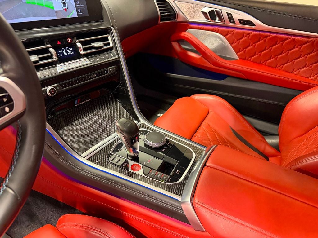 2020 BMW M8 Competition Coupe - 22987753 - 89