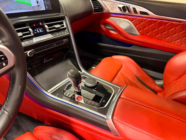 2020 BMW M8 Competition Coupe - 22987753 - 89