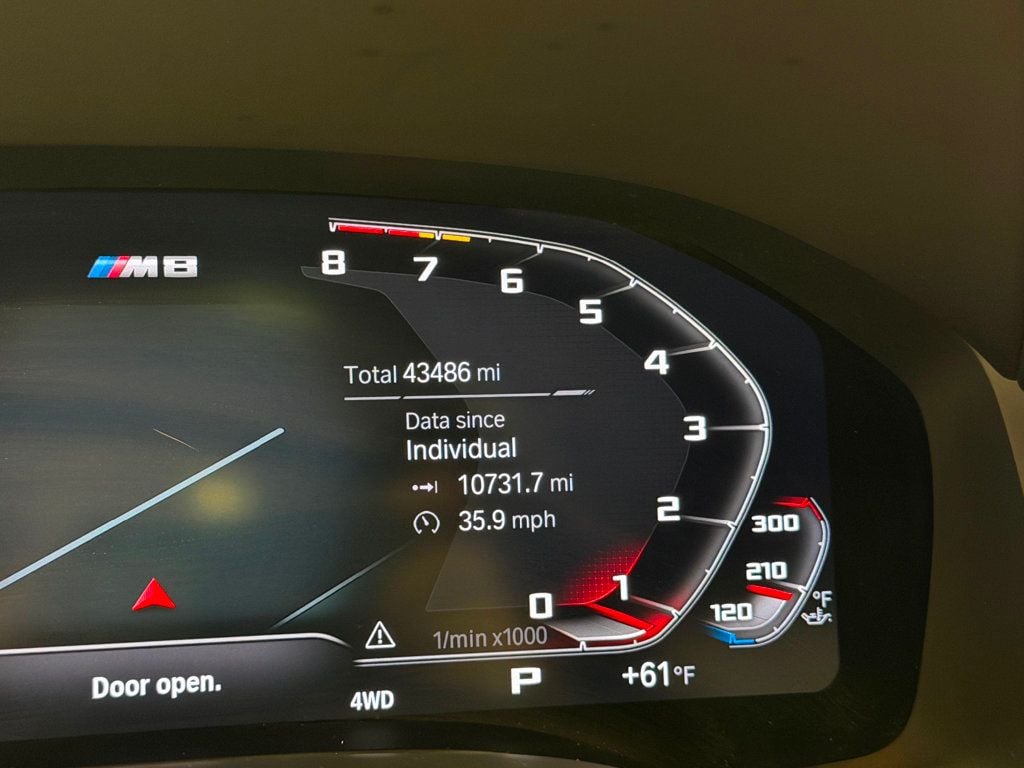 2020 BMW M8 Competition Coupe - 22987753 - 91