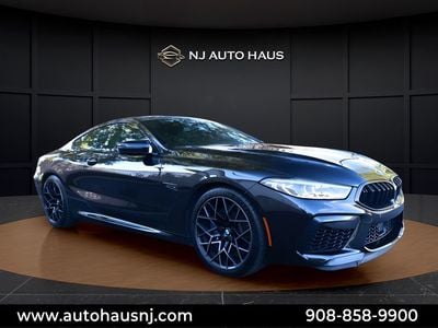 2020 BMW M8