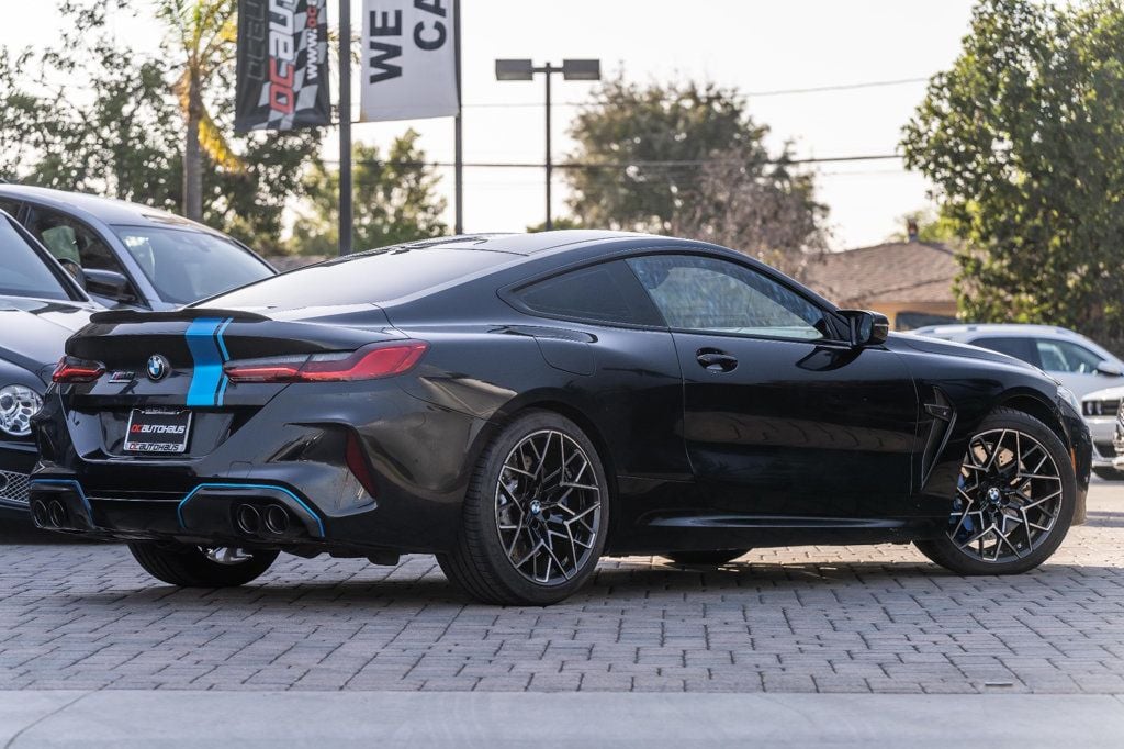 2020 BMW M8 Competition Coupe - 22634448 - 9