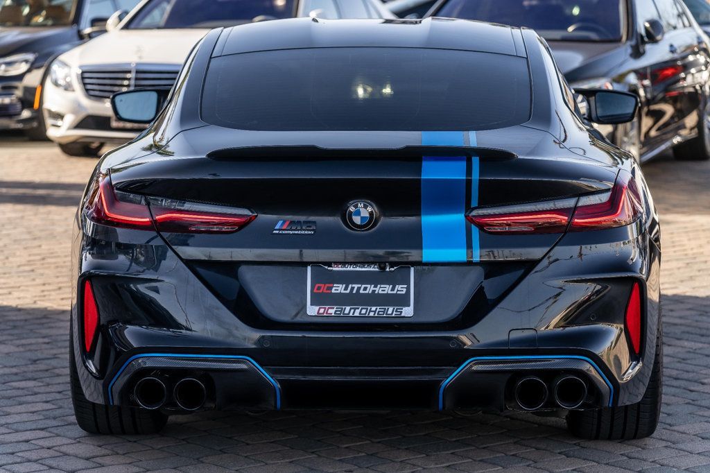 2020 BMW M8 Competition Coupe - 22634448 - 10