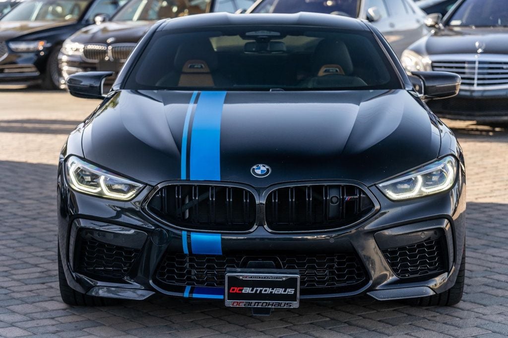 2020 BMW M8 Competition Coupe - 22634448 - 6