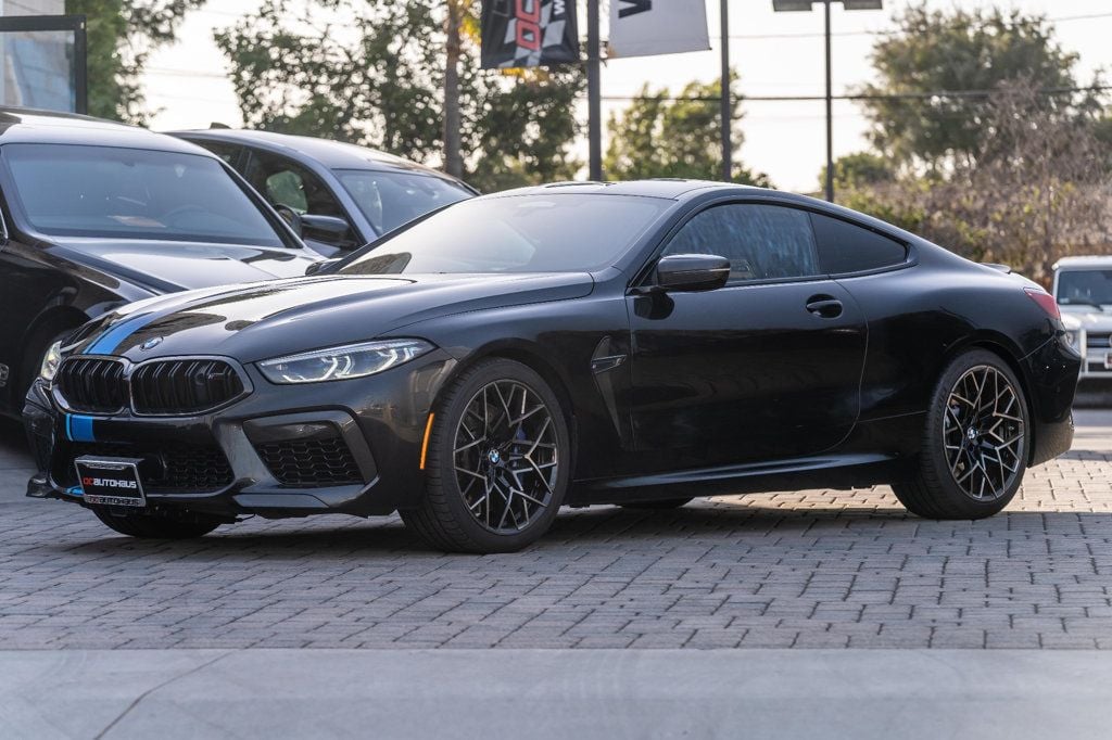 2020 BMW M8 Competition Coupe - 22634448 - 7