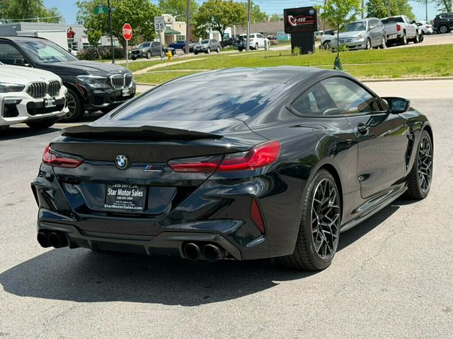 2020 BMW M8 Competition Coupe - 23026208 - 9