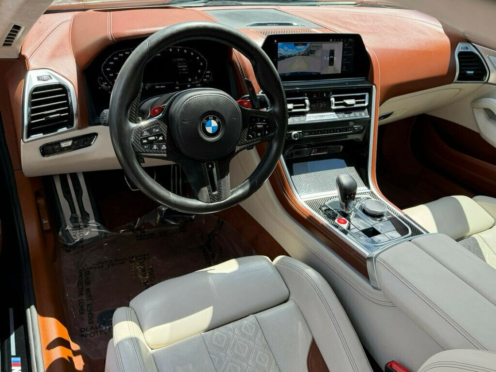 2020 BMW M8 Competition Coupe - 23026208 - 10