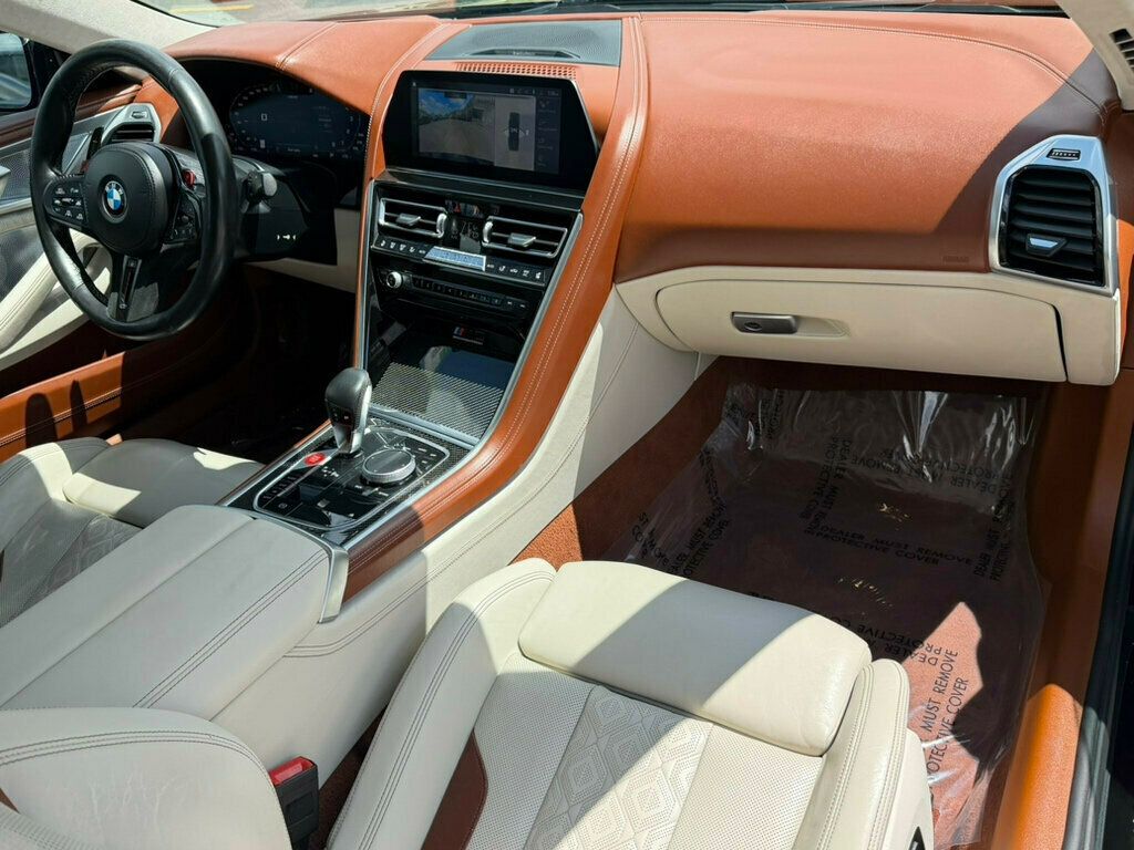 2020 BMW M8 Competition Coupe - 23026208 - 11