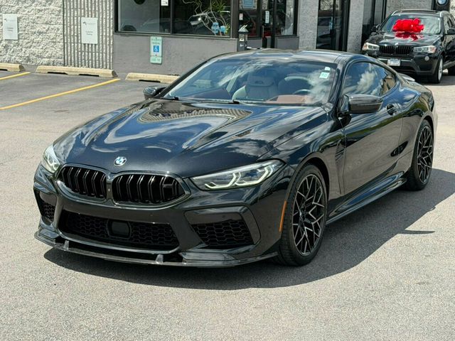 2020 BMW M8 Competition Coupe - 23026208 - 12