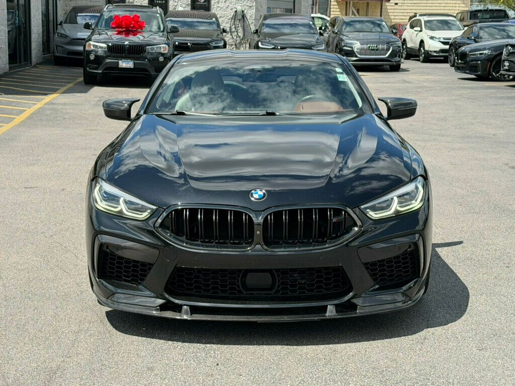 2020 BMW M8 Competition Coupe - 23026208 - 13