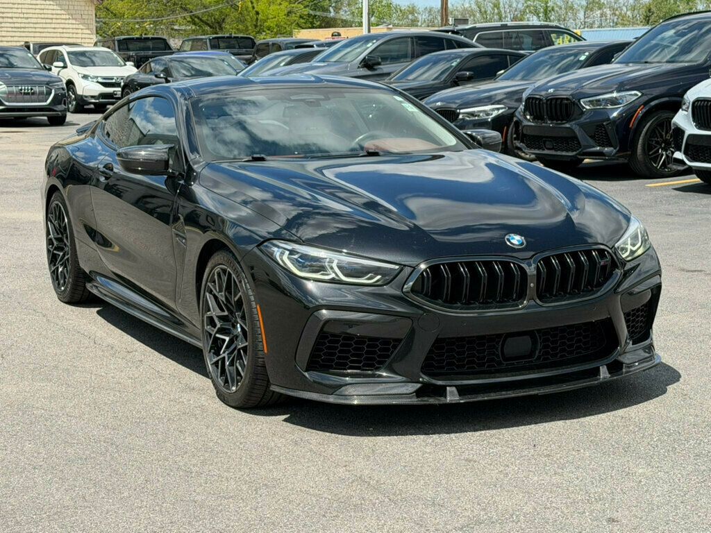 2020 BMW M8 Competition Coupe - 23026208 - 14