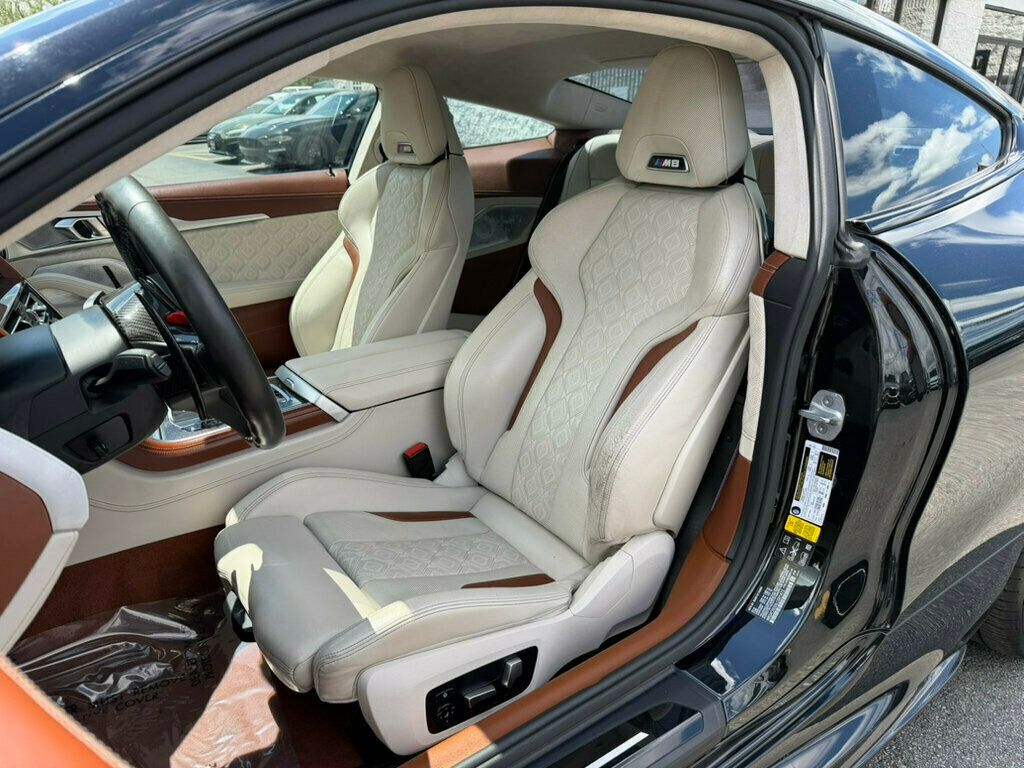 2020 BMW M8 Competition Coupe - 23026208 - 15