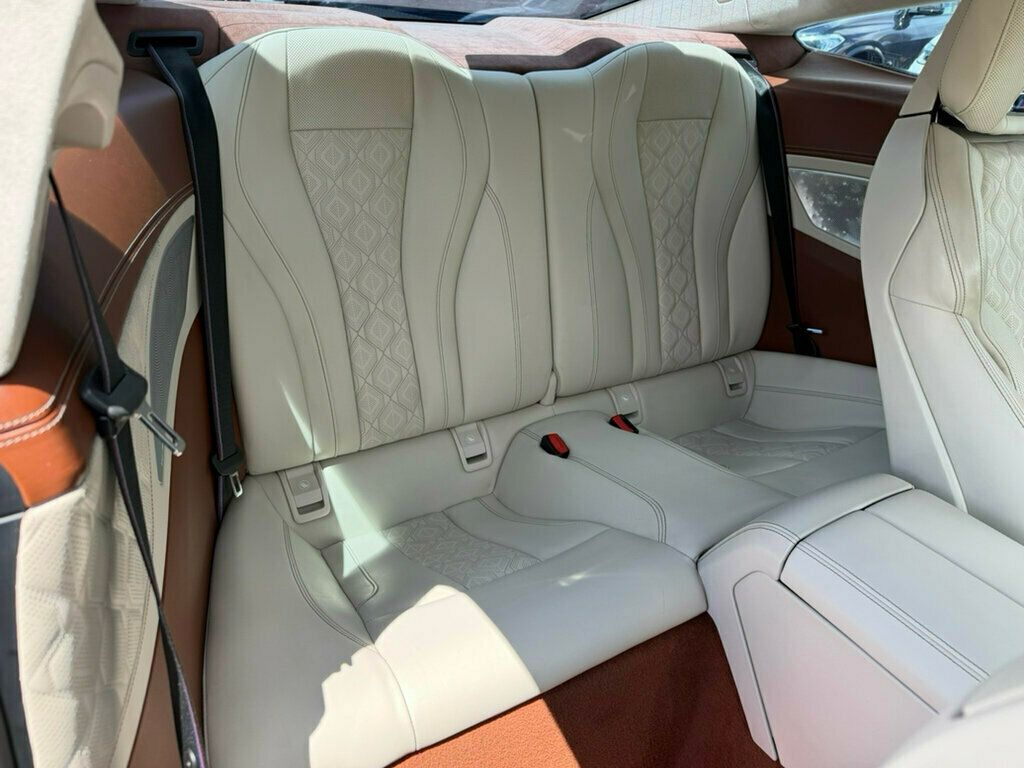 2020 BMW M8 Competition Coupe - 23026208 - 18