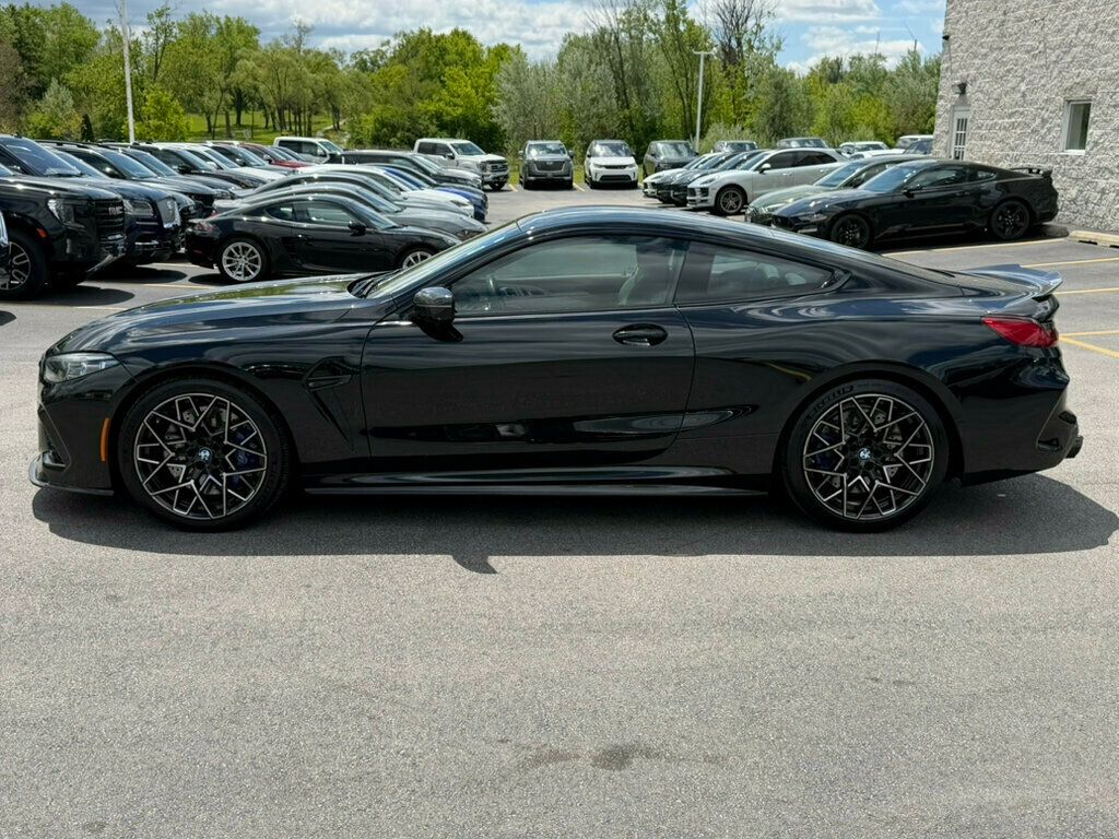 2020 BMW M8 Competition Coupe - 23026208 - 19