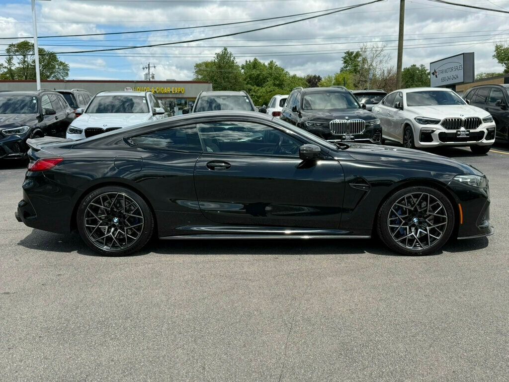 2020 BMW M8 Competition Coupe - 23026208 - 20