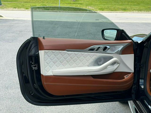 2020 BMW M8 Competition Coupe - 23026208 - 21