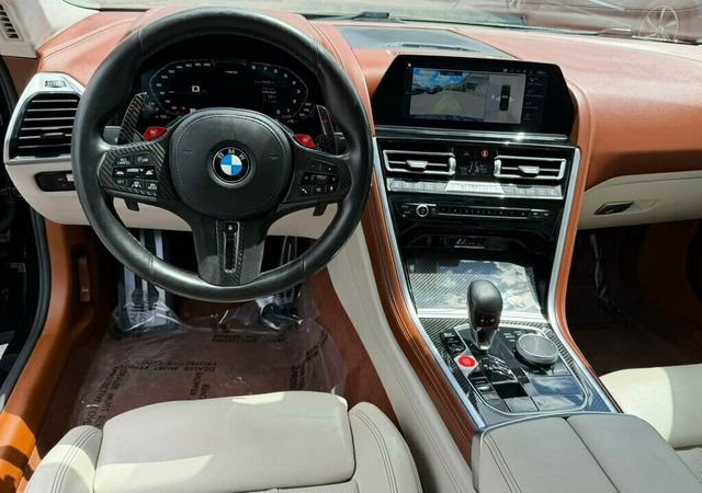 2020 BMW M8 Competition Coupe - 23026208 - 23