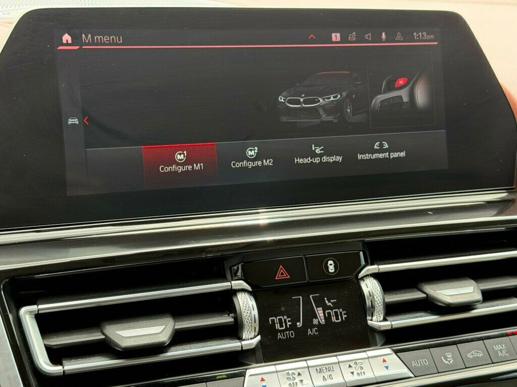2020 BMW M8 Competition Coupe - 23026208 - 26