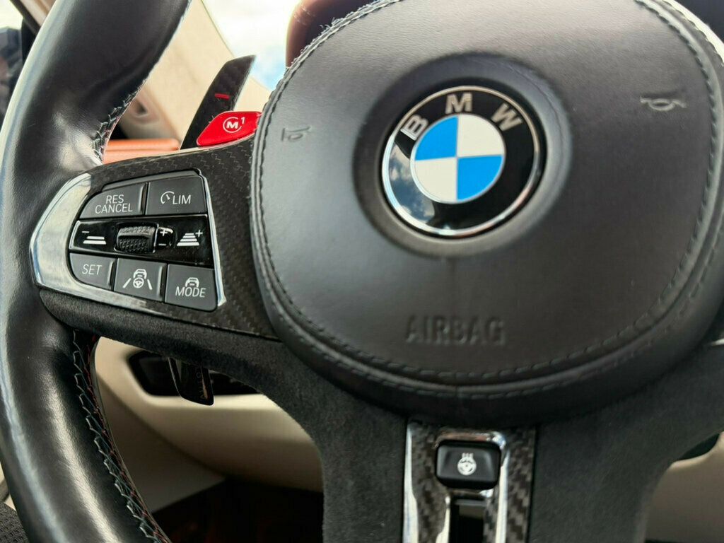 2020 BMW M8 Competition Coupe - 23026208 - 36