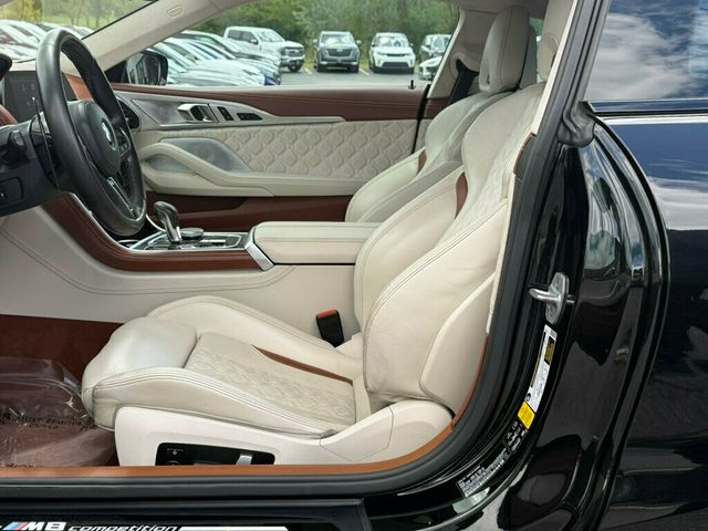 2020 BMW M8 Competition Coupe - 23026208 - 48