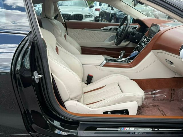 2020 BMW M8 Competition Coupe - 23026208 - 49