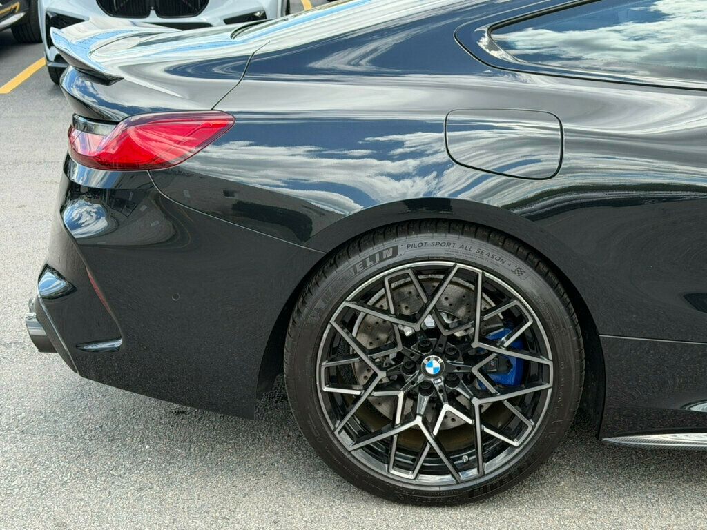 2020 BMW M8 Competition Coupe - 23026208 - 56
