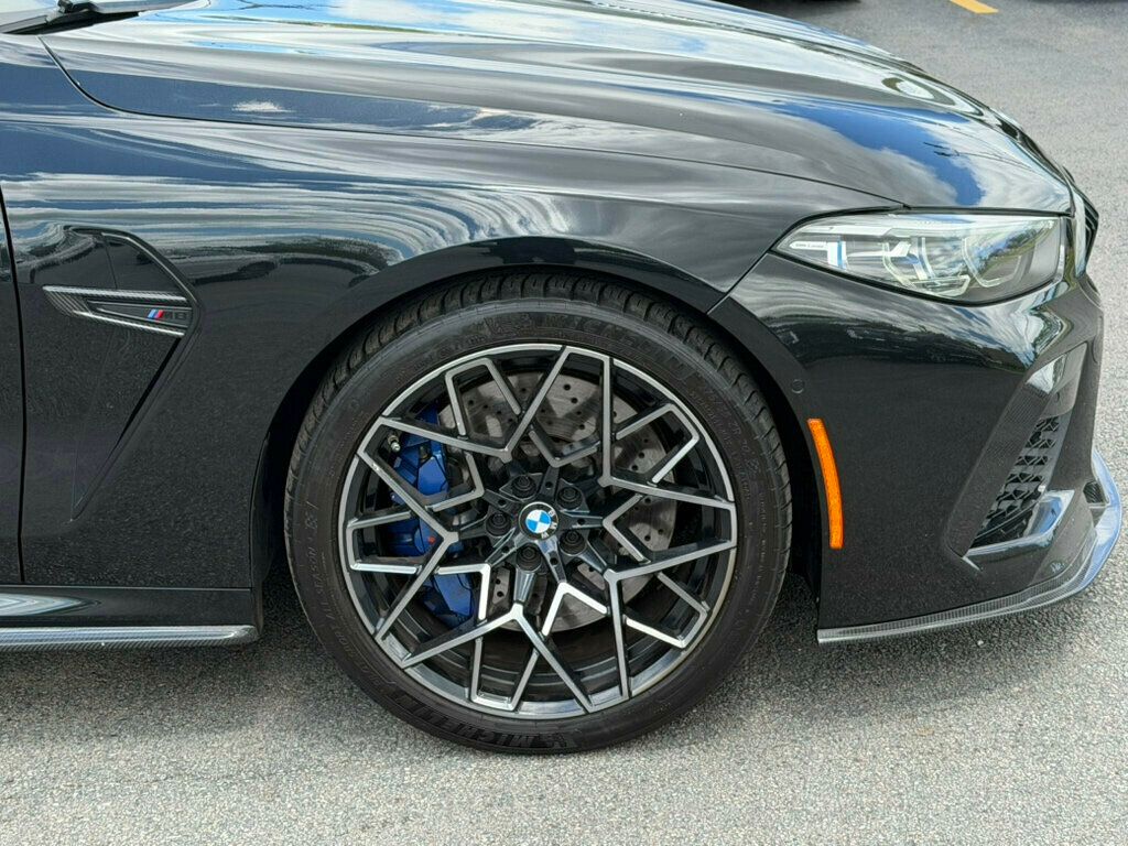 2020 BMW M8 Competition Coupe - 23026208 - 57