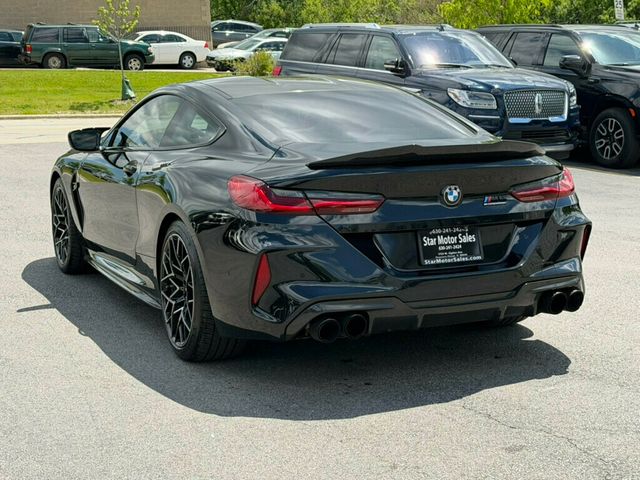 2020 BMW M8 Competition Coupe - 23026208 - 7