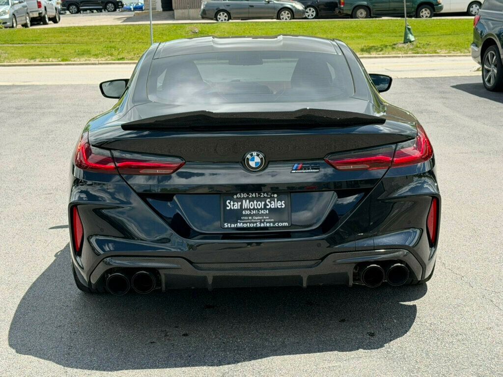 2020 BMW M8 Competition Coupe - 23026208 - 8