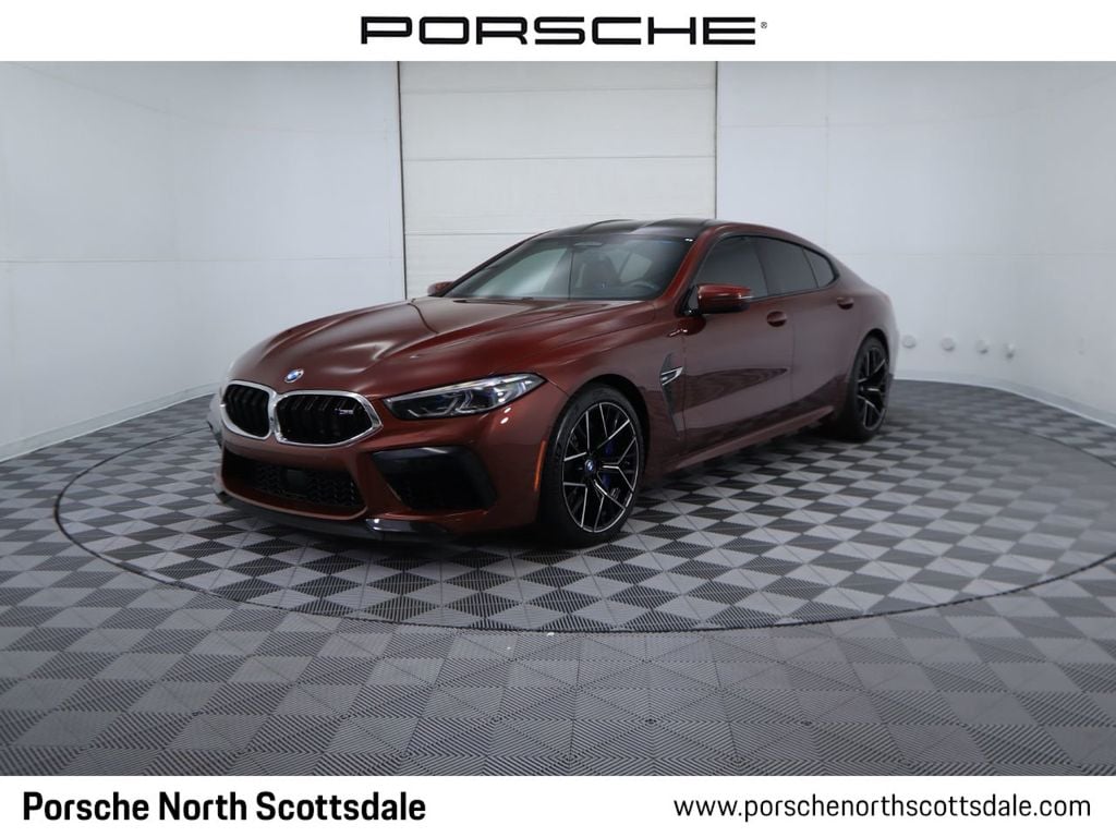 Used Bmw M8 Competition Gran Coupe At Penskeluxury Com Wbsgv0c0xlce292