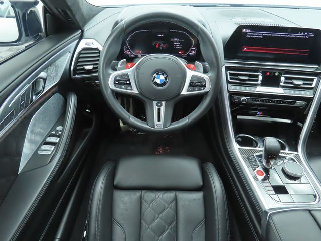 2020 BMW M8 Competition Gran Coupe - 22938332 - 9